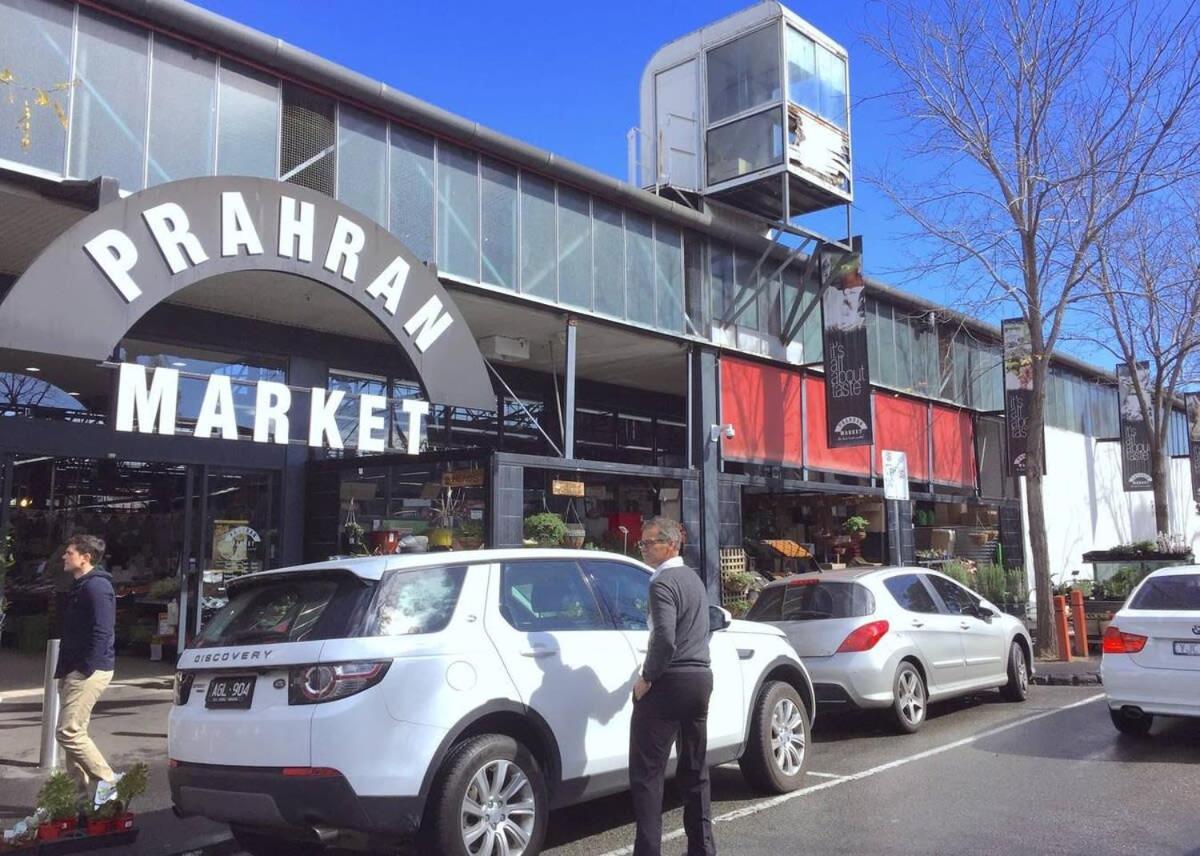 Pride Fawkner Apartments Melbourne Exterior foto