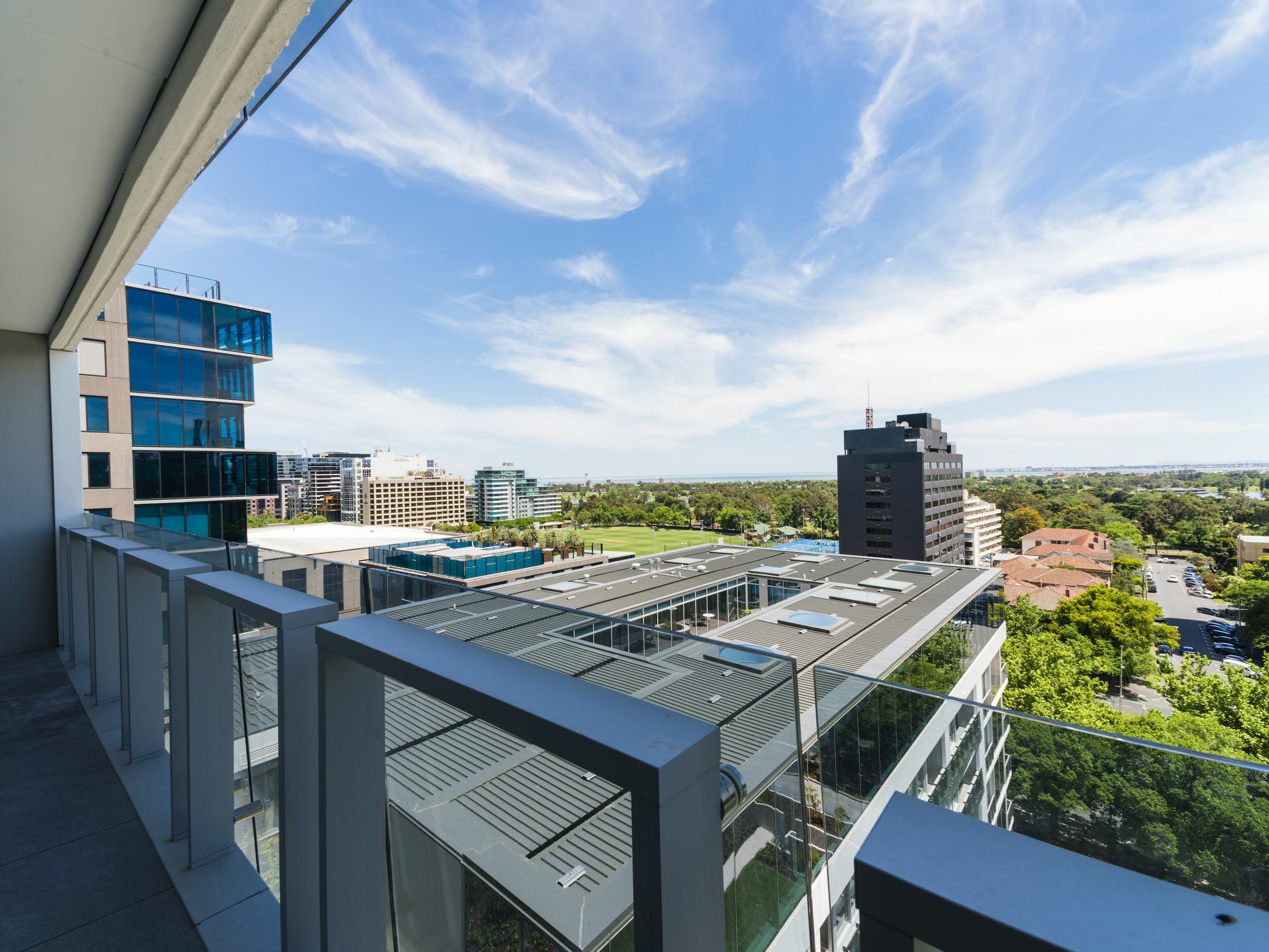 Pride Fawkner Apartments Melbourne Exterior foto